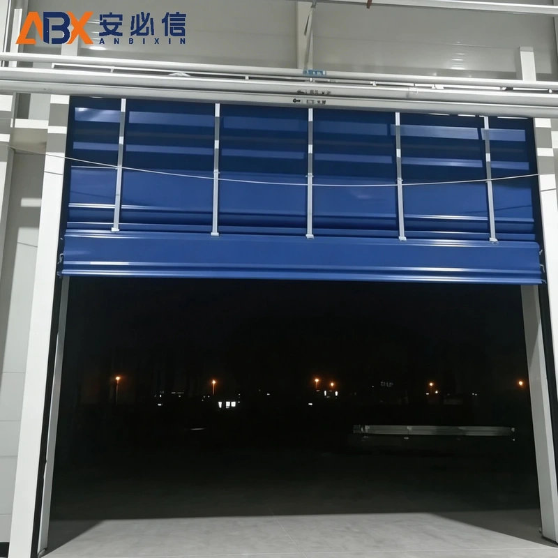 海东柔性门