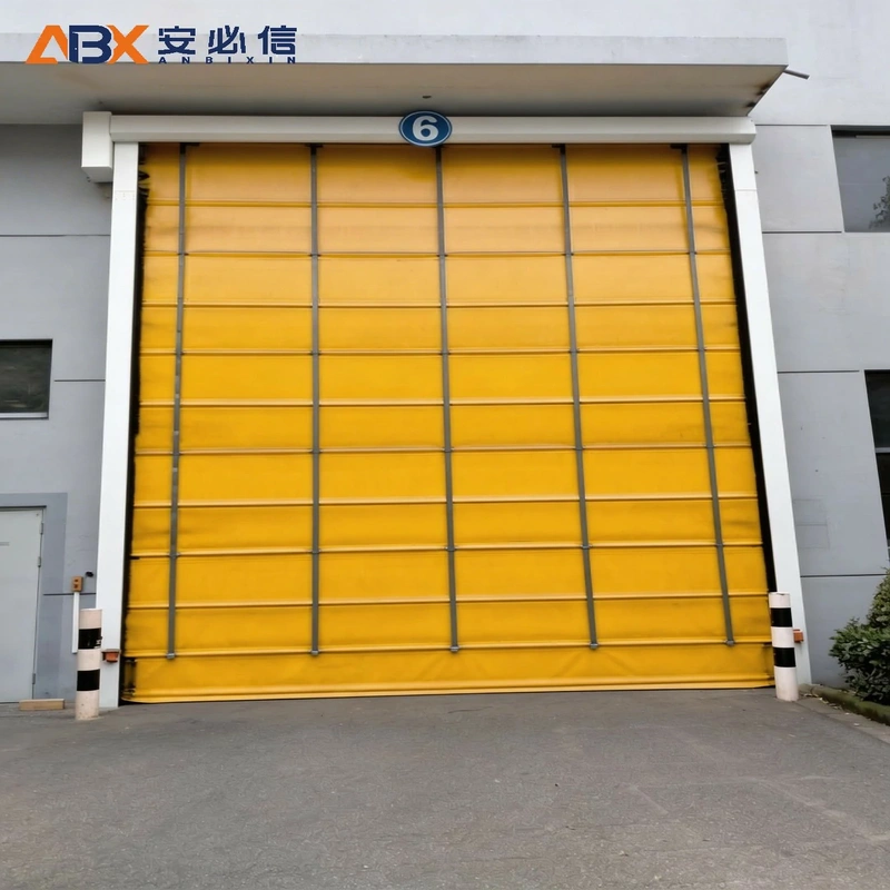 海东快速堆积门